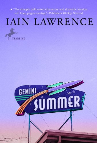 9780440419358: Gemini Summer