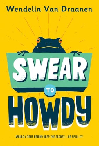 Beispielbild fr Swear to Howdy zum Verkauf von BooksRun