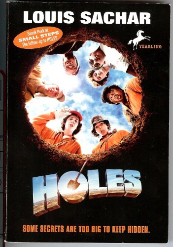 Beispielbild fr Holes zum Verkauf von Better World Books