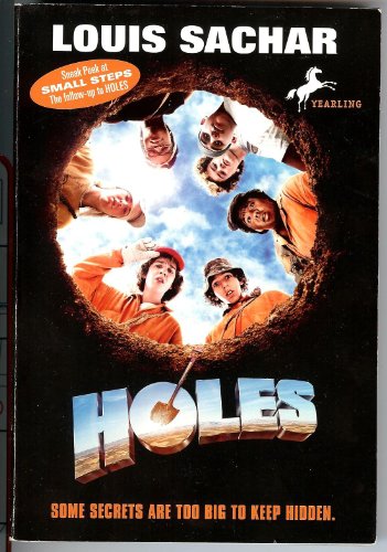 Imagen de archivo de Holes a la venta por SecondSale