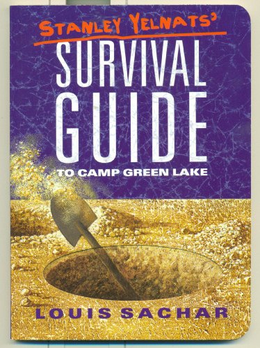 Stock image for Stanley Yelnats' Survival Guide to Camp Green Lake for sale by THE OLD LIBRARY SHOP