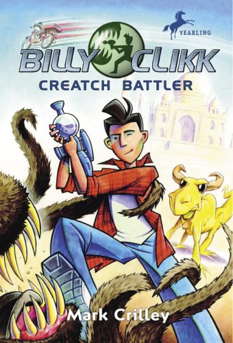 Stock image for Creatch Battler (Billy Clikk) for sale by Ebooksweb