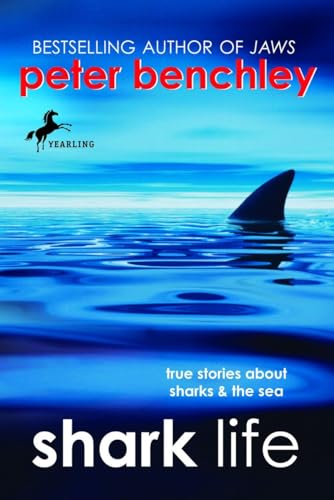 Stock image for Shark Life: True Stories About Sharks & the Sea for sale by Gulf Coast Books