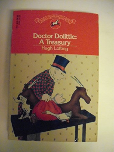 Stock image for Doctor Dolittle: A Treasury for sale by Books-FYI, Inc.