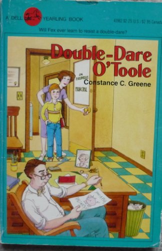 Stock image for Double Dare O'Toole for sale by ThriftBooks-Atlanta