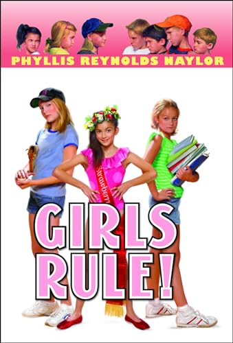 Girls Rule! (Boy/Girl Battle) (9780440419891) by Naylor, Phyllis Reynolds