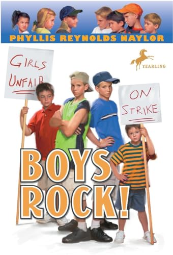 Beispielbild fr Boys Rock! zum Verkauf von Buchpark