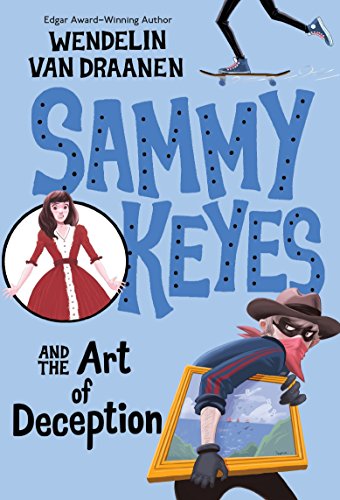Stock image for Sammy Keyes and the Art of Deception for sale by Gulf Coast Books