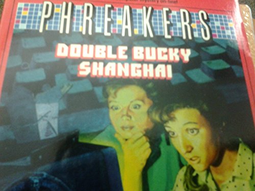 9780440419969: DOUBLE BUCKY SHANG/ (Phreakers, No 1)