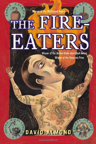 Beispielbild fr The Fire-Eaters zum Verkauf von Wonder Book