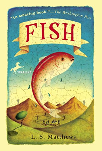 Beispielbild fr Fish zum Verkauf von Russell Books