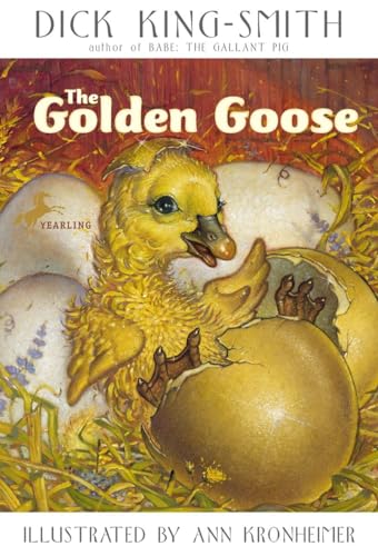 Stock image for The Golden Goose for sale by SecondSale