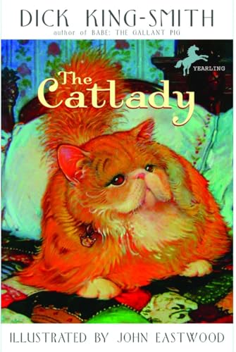 Stock image for The Catlady for sale by SecondSale