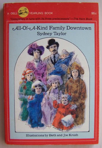 Stock image for All-Of-A-Kind Family Downtown for sale by ThriftBooks-Atlanta