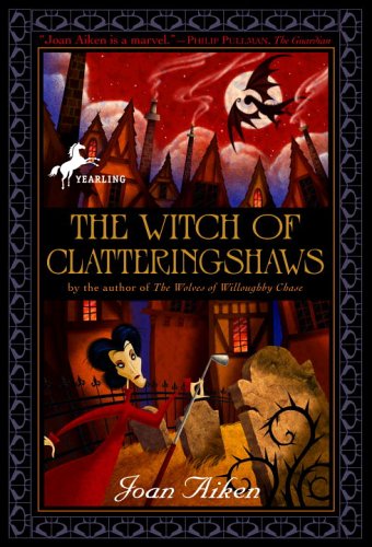 9780440420378: The Witch of Clatteringshaws (Wolves Chronicles)