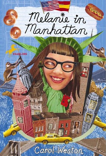 Stock image for Melanie in Manhattan for sale by Better World Books: West
