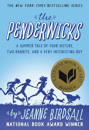 Beispielbild fr The Penderwicks: A Summer Tale of Four Sisters, Two Rabbits, and a Very Interesting Boy zum Verkauf von Gulf Coast Books