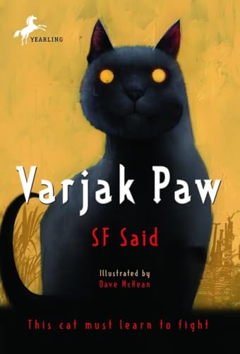 Beispielbild fr Varjak Paw zum Verkauf von SecondSale