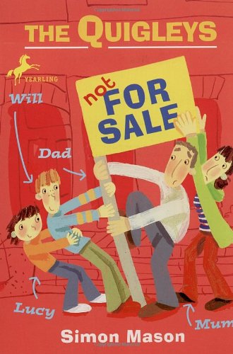 Beispielbild fr The Quigleys: Not for Sale zum Verkauf von More Than Words