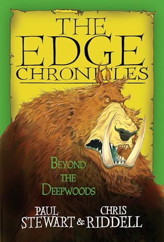 Beispielbild fr Edge Chronicles: Beyond the Deepwoods zum Verkauf von Blackwell's