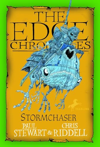 Beispielbild fr Edge Chronicles: Stormchaser (The Edge Chronicles) zum Verkauf von Your Online Bookstore