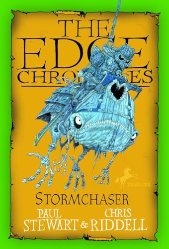 9780440420880: Stormchaser (Edge Chronicles, 2)
