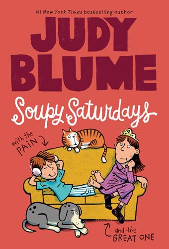 Beispielbild fr Soupy Saturdays With the Pain and the Great One zum Verkauf von Blackwell's