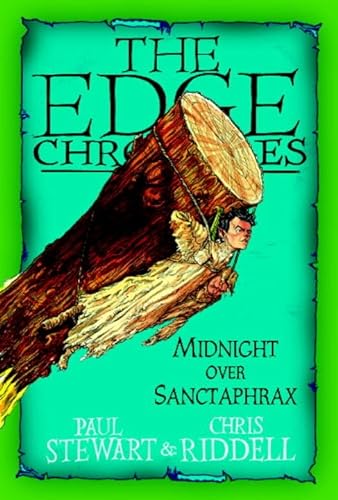 Stock image for Edge Chronicles: Midnight over Sanctaphrax for sale by Better World Books: West