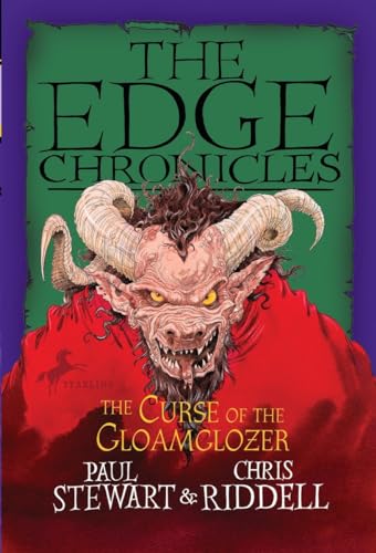 Stock image for Edge Chronicles: the Curse of the Gloamglozer for sale by Better World Books