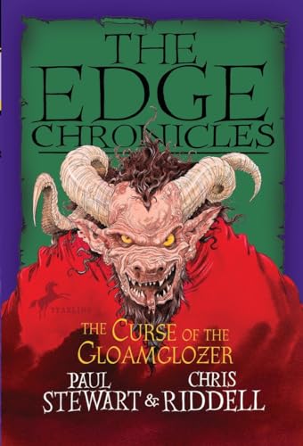 Stock image for Edge Chronicles: The Curse of the Gloamglozer (The Edge Chronicles) for sale by BennettBooksLtd