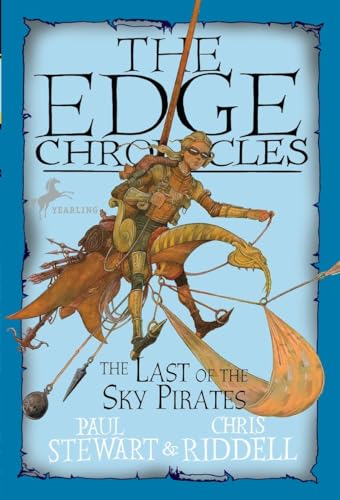 Imagen de archivo de Edge Chronicles: the Last of the Sky Pirates a la venta por Better World Books