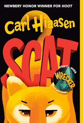 Stock image for Scat for sale by Gulf Coast Books