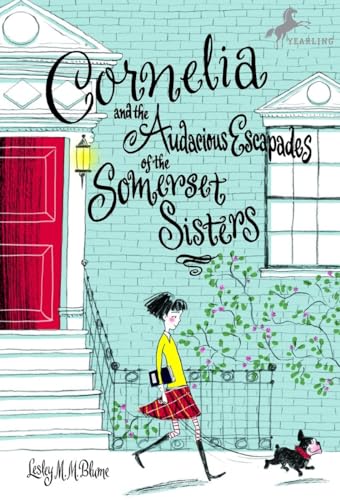 9780440421108: Cornelia and the Audacious Escapades of the Somerset Sisters