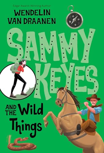 Beispielbild fr Sammy Keyes and the Wild Things zum Verkauf von Revaluation Books