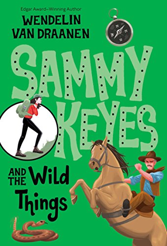 9780440421122: Sammy Keyes and the Wild Things