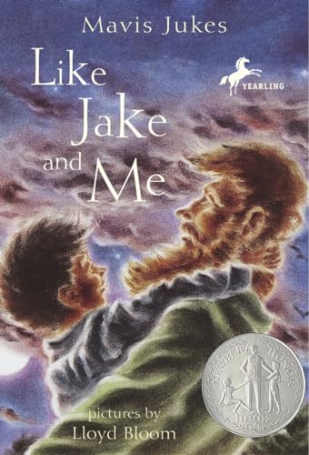 9780440421221: Like Jake and Me