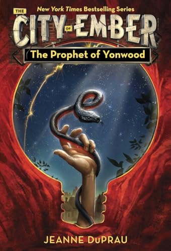 Stock image for The Prophet of Yonwood (The City of Ember Book 4) for sale by Orion Tech