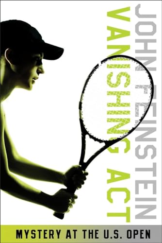 Beispielbild fr Vanishing Act: Mystery at the U.S. Open (The Sports Beat, 2) zum Verkauf von Your Online Bookstore