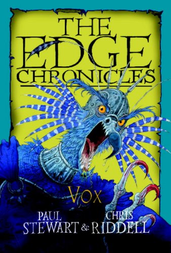 Beispielbild fr Edge Chronicles: Vox (The Edge Chronicles) zum Verkauf von BooksRun