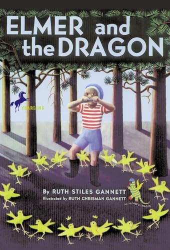 Imagen de archivo de Elmer and the Dragon (My Father's Dragon) a la venta por Your Online Bookstore