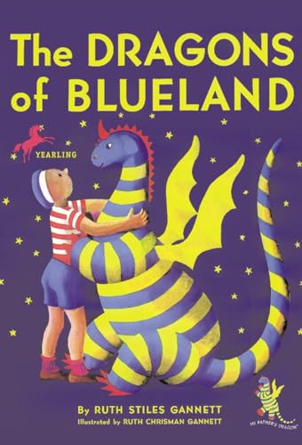 Beispielbild fr The Dragons of Blueland (My Father's Dragon) zum Verkauf von Gulf Coast Books