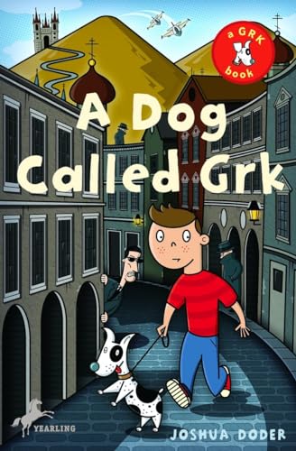 Beispielbild fr A Dog Called Grk: 1 (Grk Books) zum Verkauf von WorldofBooks