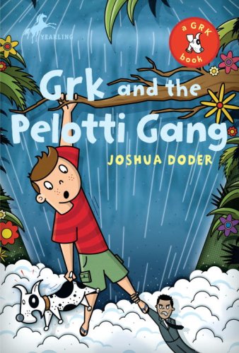 9780440421498: Grk and the Pelotti Gang