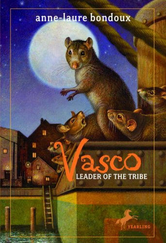 9780440421535: Vasco, Leader of the Tribe