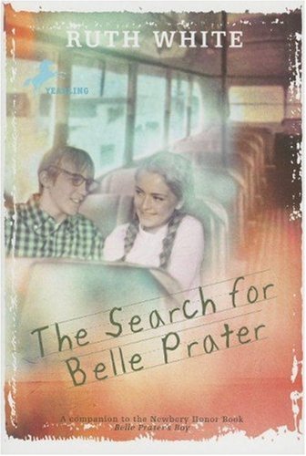 9780440421641: The Search for Belle Prater