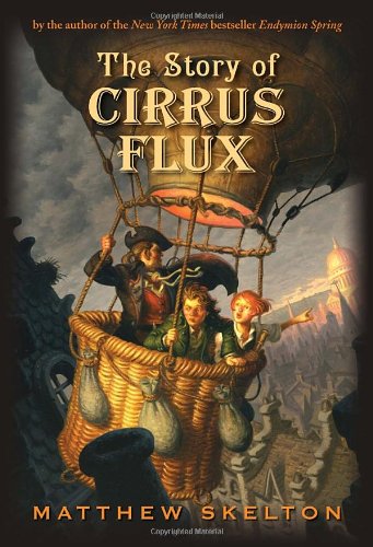 9780440421696: The Story of Cirrus Flux