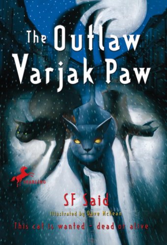 9780440421726: The Outlaw Varjak Paw