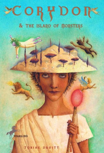 9780440421733: Corydon and the Island of Monsters