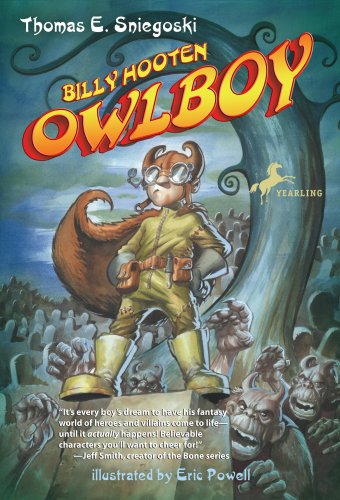 Beispielbild fr Billy Hooten - Owlboy zum Verkauf von Better World Books: West