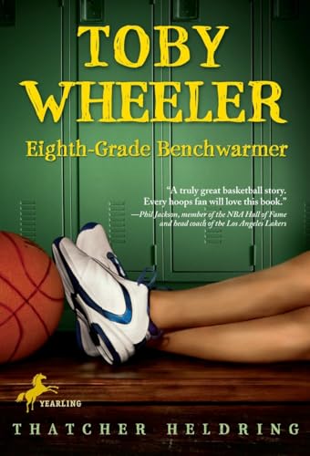 9780440421832: Toby Wheeler: Eighth Grade Benchwarmer